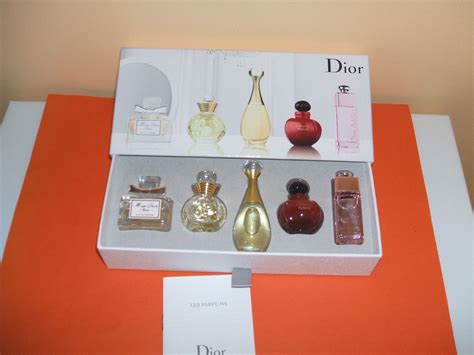 parfums miniature